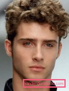Fashionable men's hairstyles spring-summer 2019